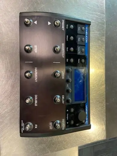 TC-Helicon - VOICELIVE 2